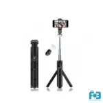 XT 02 Bluetooth Integrated Selfie Stick and Bluetooth Remote Control 7127 - Image 3