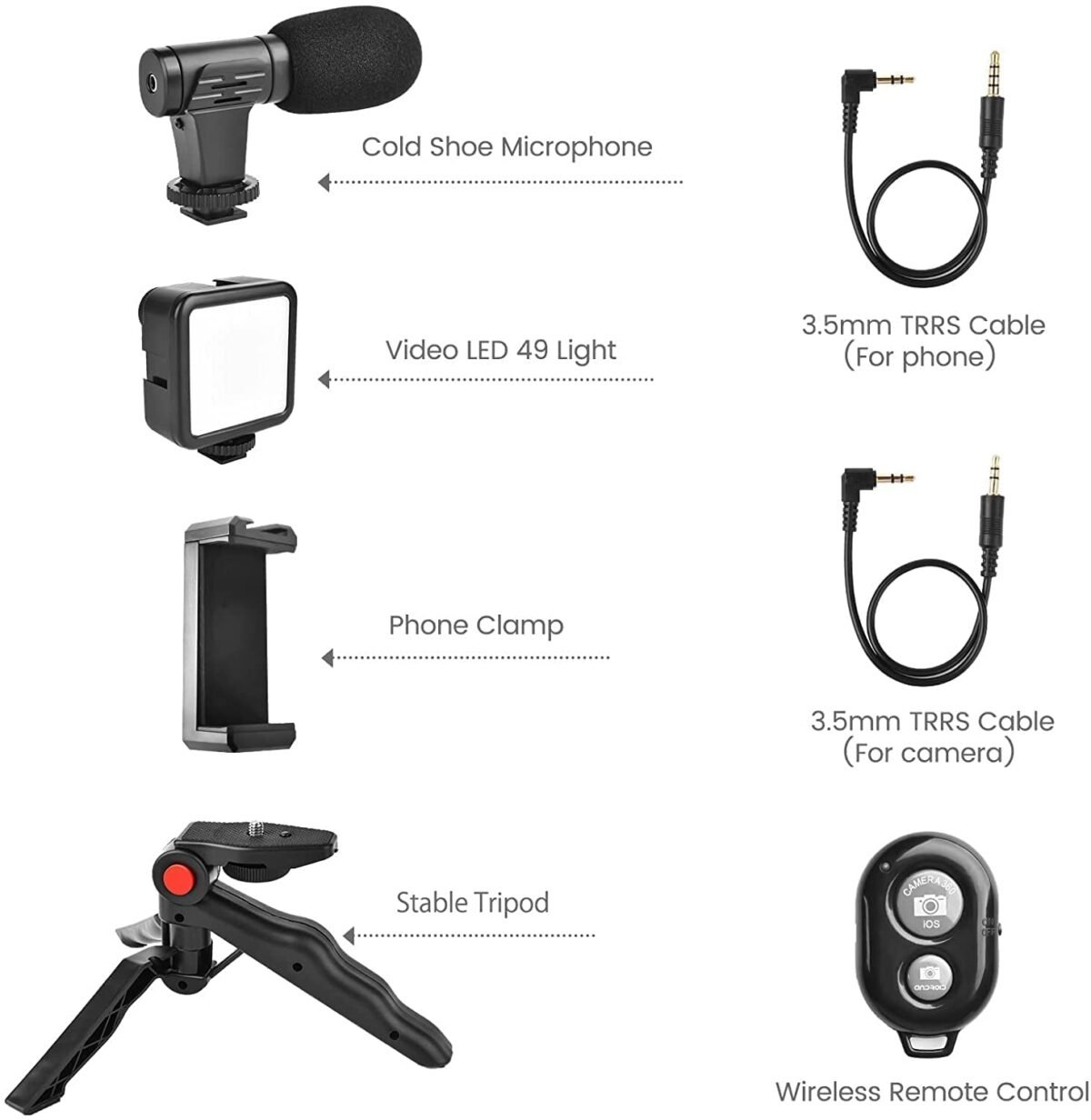XT 02 Bluetooth Integrated Selfie Stick and Bluetooth Remote Control 7127 - Image 1