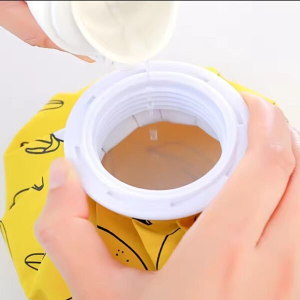 2 in 1 Ice Holder Bag Ice bag + hoot bag