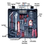 132 Pieces Drill Machine set - Image 2