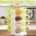 16 In 1 Spice Storage Rack - Image 2