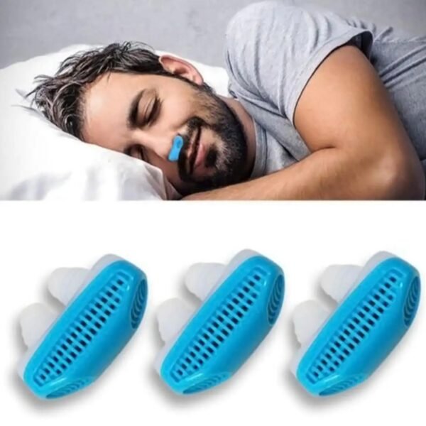 Anti Snoring for Better Sleep