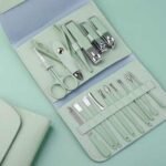 16 pcs Stainless Steel Nail Cutter