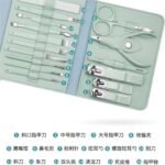 16 pcs Stainless Steel Nail Cutter - Image 2
