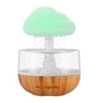 *🌧️ঘরের এক টুকরো শান্তির ছোঁয়া : Humidifier with Raining Water Drop🌧️*product code #9190 - Image 3