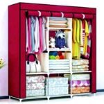 3 layer cloth wardrobe - Image 3