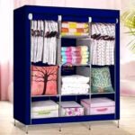 3 layer cloth wardrobe - Image 2