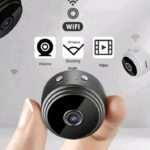 A9 Mini WiFi Camera - Image 2
