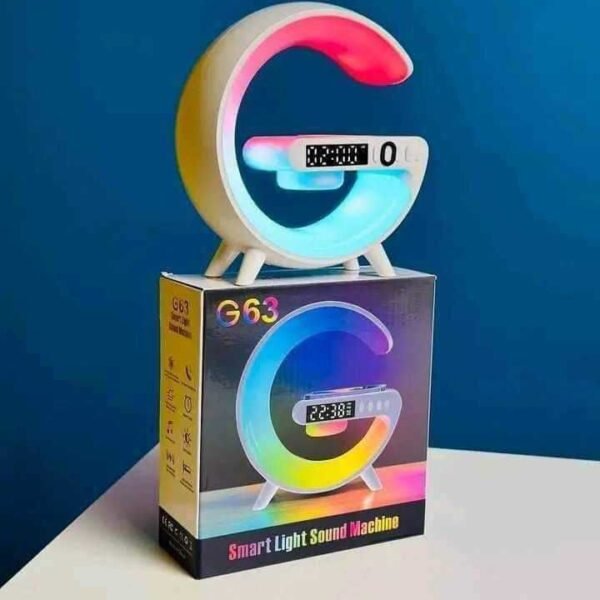 G63 Smart light sound machine