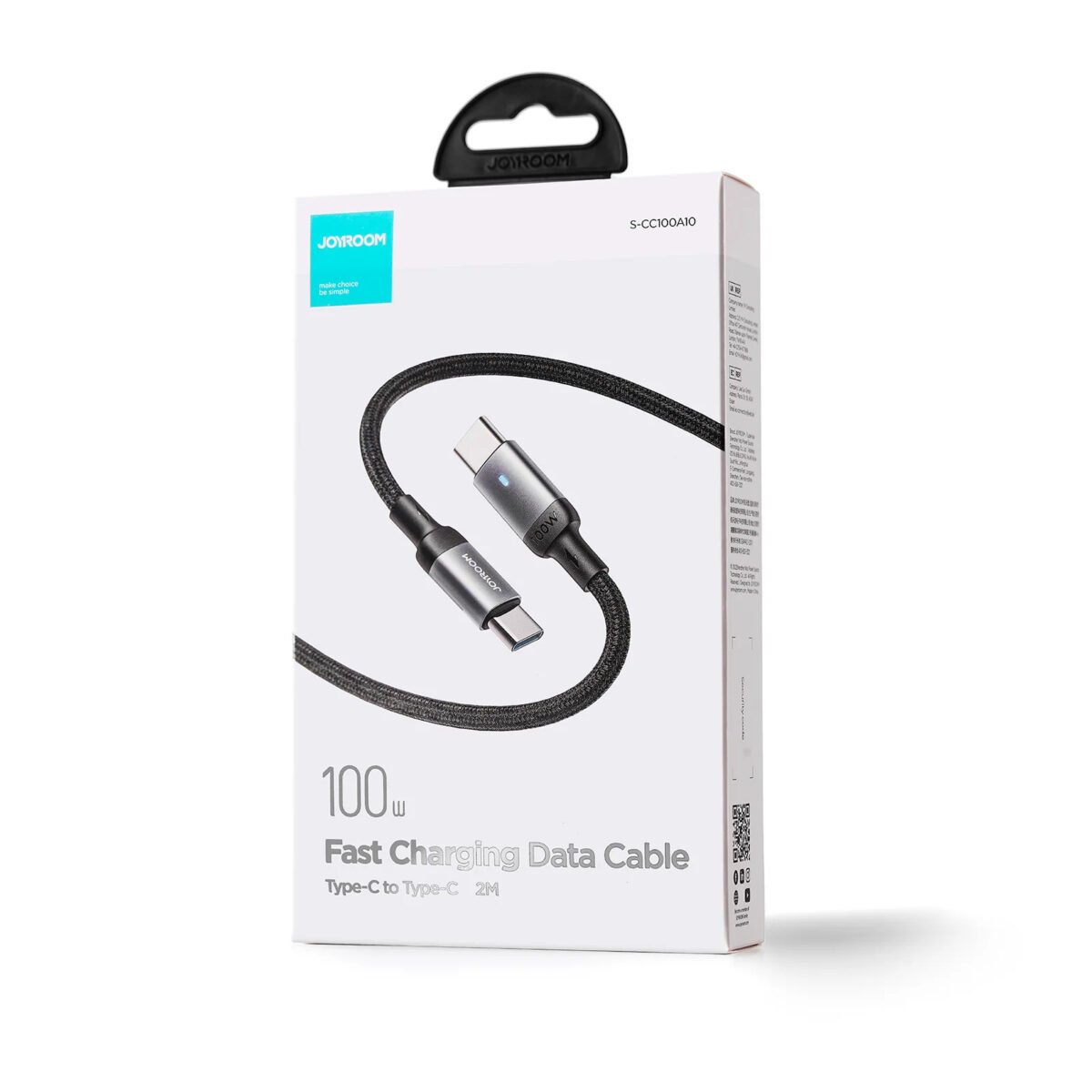 100W Fast Charging Cable - Image 1