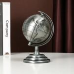 3D World Globe Decoration - Image 4
