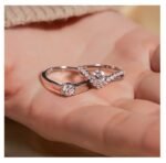 Couple Rings set for Men/Women – Adjustable Couple Ring for Couple Jewelry - Image 2