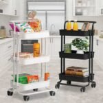 3 Tier Multi-Purpose Trolley - Image 3