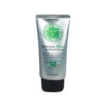 3W Clinic Intensive Aloe Sunblock Cream SPF 50+ PA+++ - Image 3