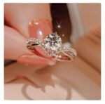 Couple Rings set for Men/Women – Adjustable Couple Ring for Couple Jewelry - Image 4