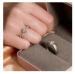 Couple Rings set for Men/Women – Adjustable Couple Ring for Couple Jewelry - Image 3