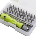 Authentic Aisilin 32-in-1 Screwdriver Set – Precision Repair Kit - Image 3