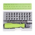 Authentic Aisilin 32-in-1 Screwdriver Set – Precision Repair Kit - Image 2