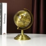 3D World Globe Decoration - Image 3