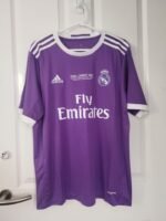 Real Madrid iconic 2017 Jersey Jersey - Image 4