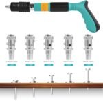105 in 1 Manual Steel Nail Gun set - Image 4