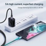 100W Fast Charging Cable - Image 3