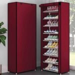 9 Layer Shoe Rack– অল্প জায়গায় বেশি জুতা রাখার স্মার্ট সমাধান - Image 4
