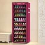 9 Layer Shoe Rack– অল্প জায়গায় বেশি জুতা রাখার স্মার্ট সমাধান - Image 3