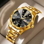 Binbond original watch for Men,ঘড়ি, ছেলেদের হাত ঘরি