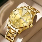 Binbond original watch for Men,ঘড়ি, ছেলেদের হাত ঘরি - Image 4