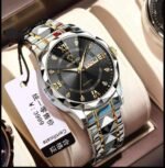 Binbond original watch for Men,ঘড়ি, ছেলেদের হাত ঘরি - Image 2