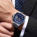 CURREN Men’s wristwatch original ঘড়ি, ছেলেদের হাত ঘরি - Image 4