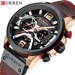 Curren original men’s watch ঘড়ি, ছেলেদের হাত ঘরি - Image 4