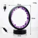 Exclusive Table Lamp Marble - Image 2