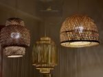 Pinium three layer hanging lampshade - Image 2