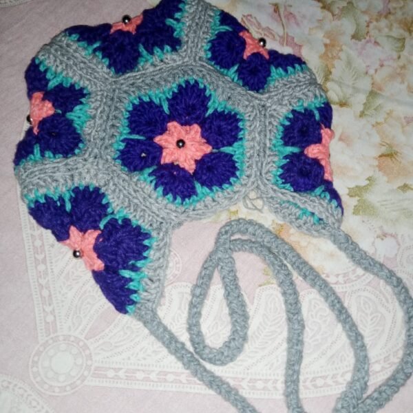 Crochets Ladies Bags