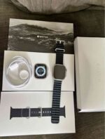 Apple watch ultra original master copy - Image 4