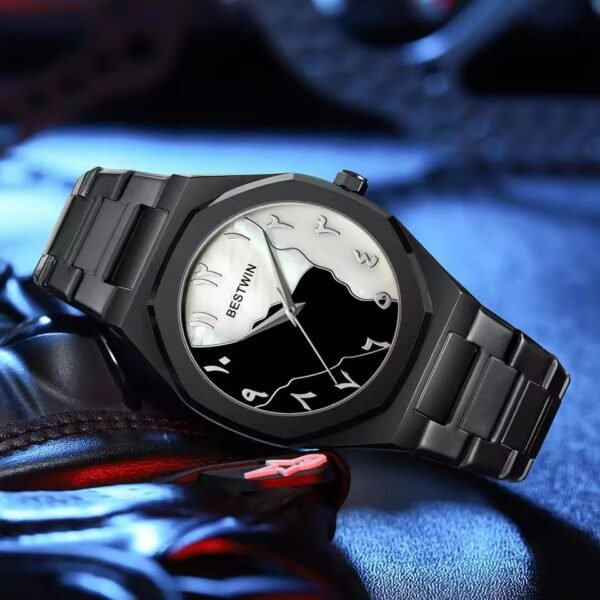 BESTWIN arabic Men’s watch ঘড়ি, ছেলেদের হাত ঘরি