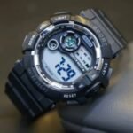 LASIKA W-H9006 Waterproof Silicon Digital Watch for Men – স্টাইলিশ এবং টেকসই ডিজিটাল ঘড়ি! - Image 4