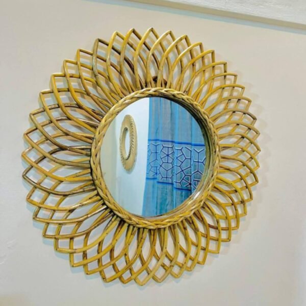 Decorative wall miror