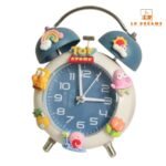 Alarm clock with sticker - Image 3