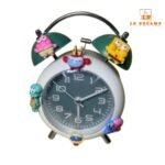 Alarm clock with sticker - Image 4