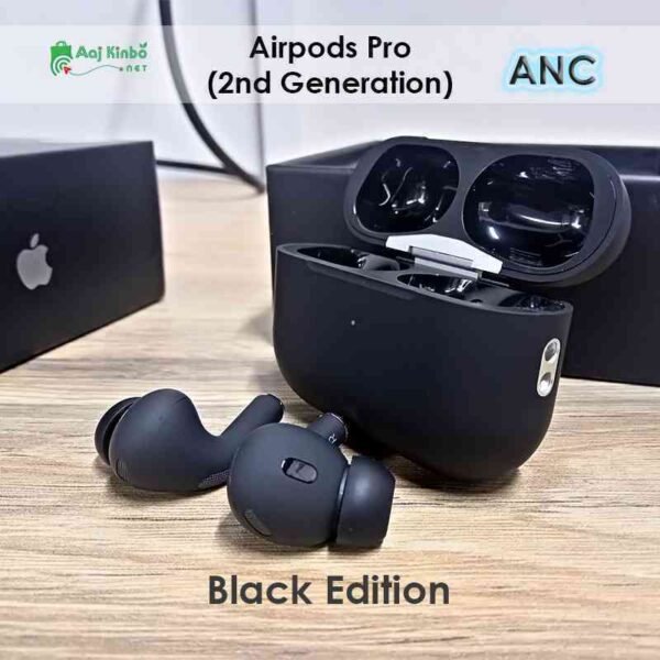 AirPods Pro 2nd Generation black