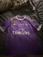 Real Madrid iconic 2017 Jersey Jersey