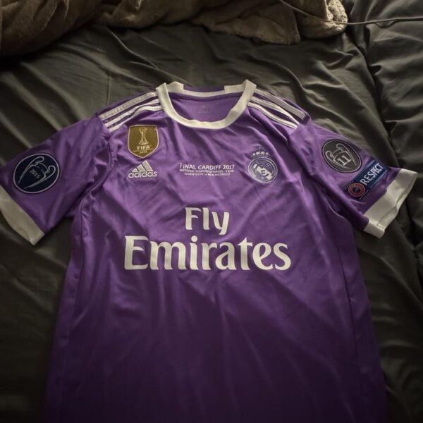 Real Madrid iconic 2017 Jersey Jersey