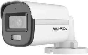 Hikvision DS-2CE10DF0T-FS 2MP ColorVu Audio Fixed Mini Bullet Camera
