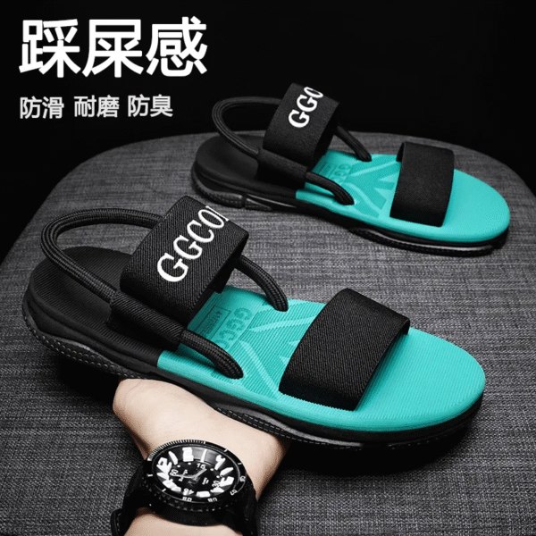 100 % China Slipper